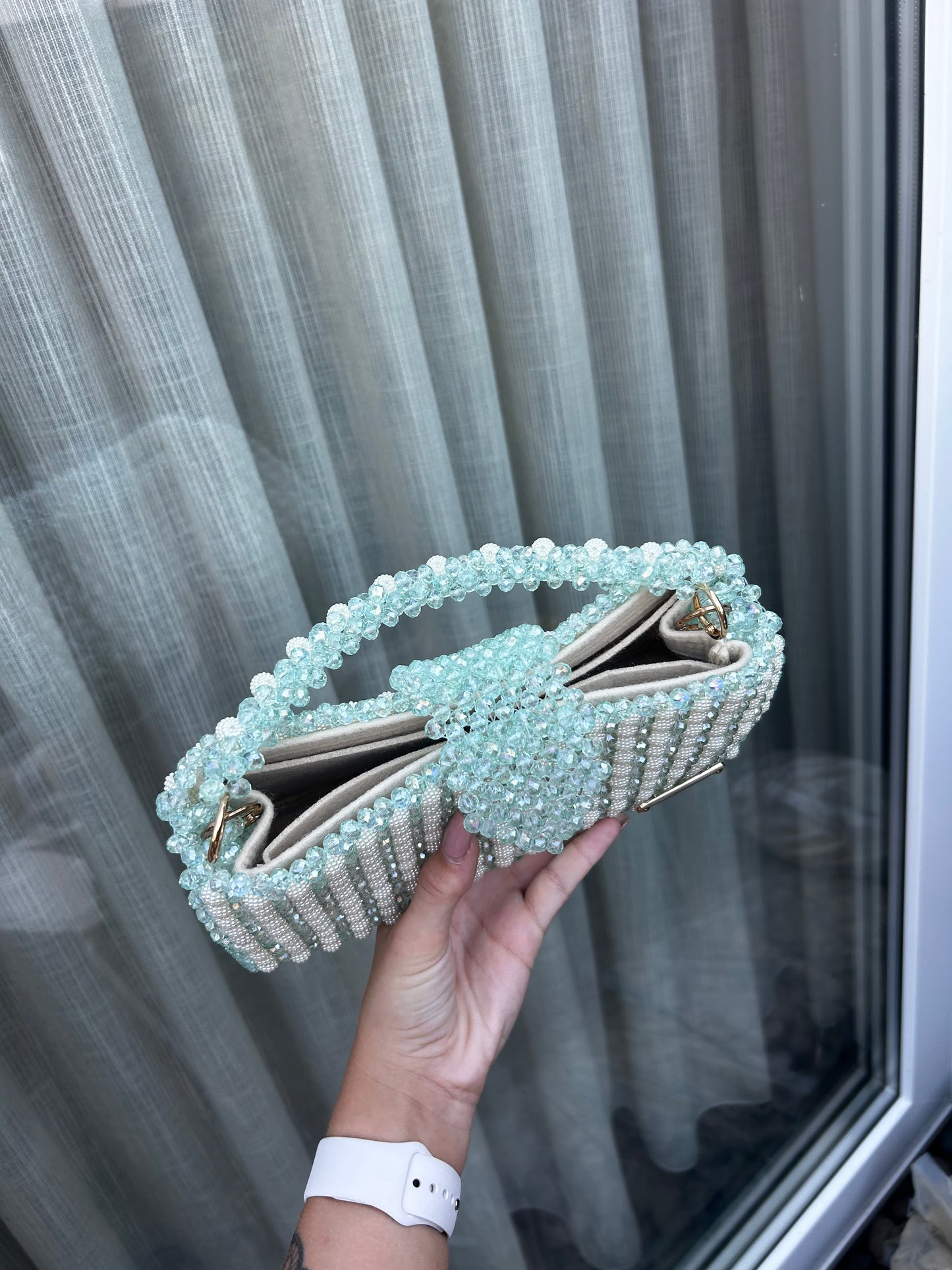 Snowflake-Atelier - Large Bag
