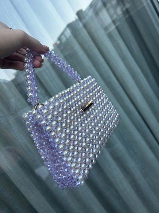 Améthys Atelier – Pearl Edition - Small Bag