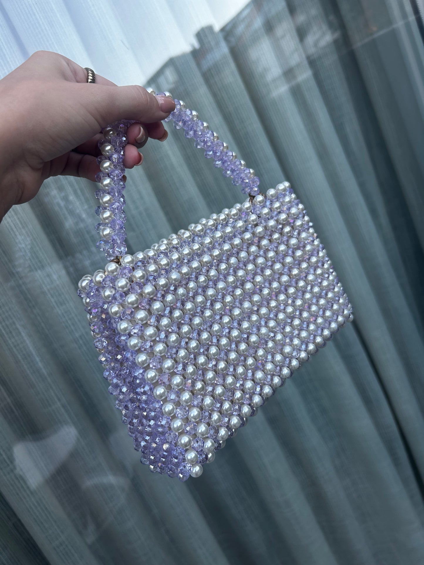 Améthys Atelier – Pearl Edition - Small Bag