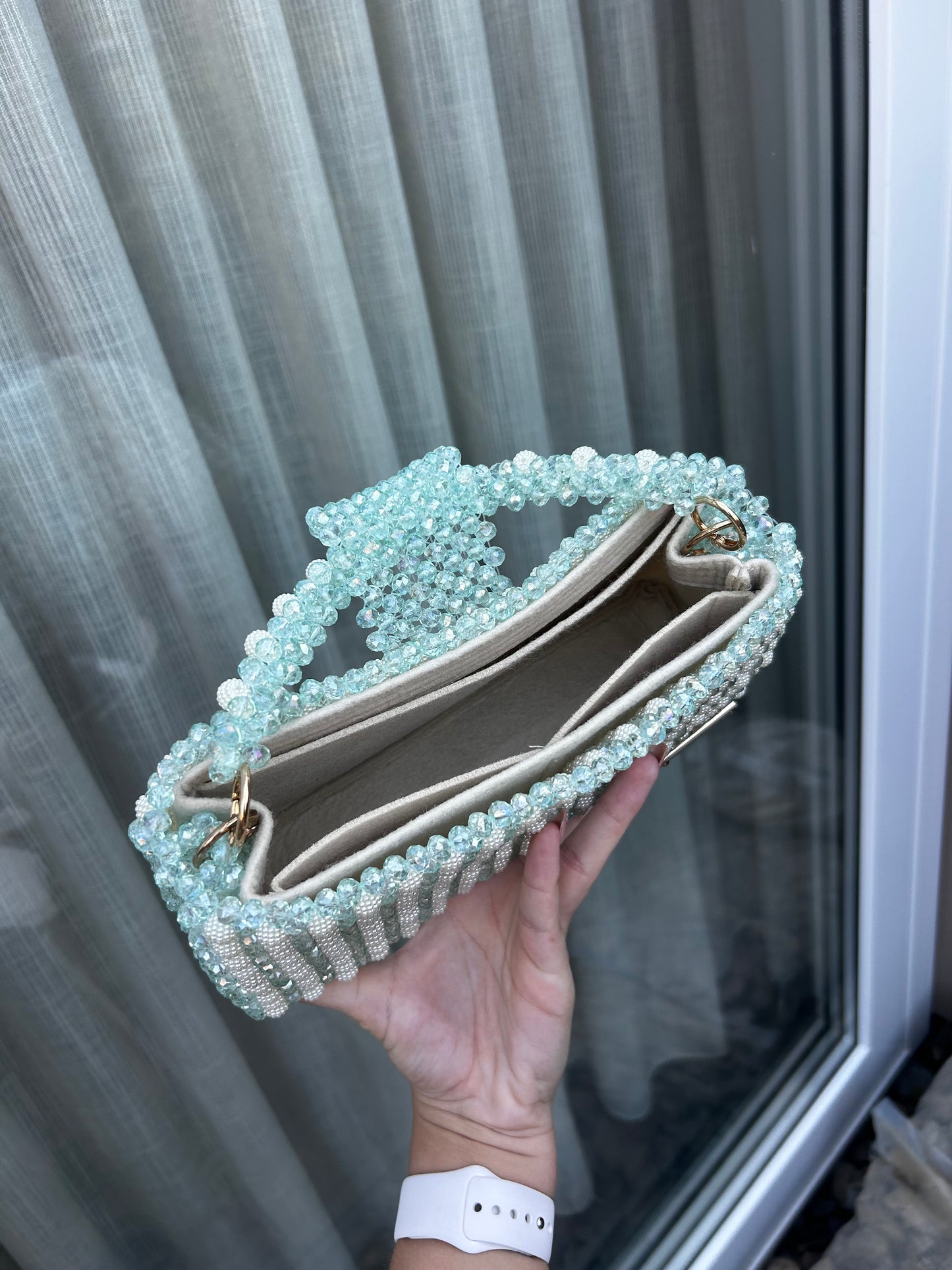 Snowflake-Atelier - Large Bag
