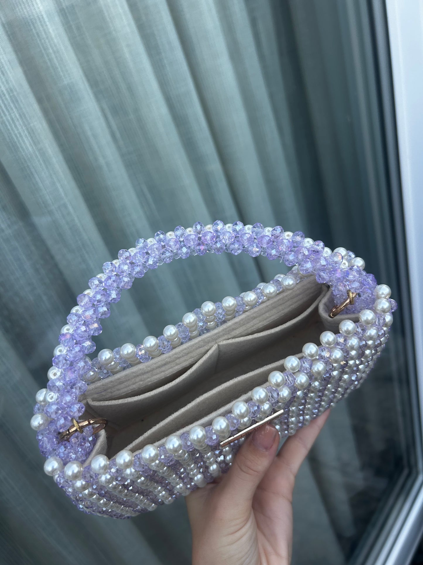Améthys Atelier – Pearl Edition - Small Bag