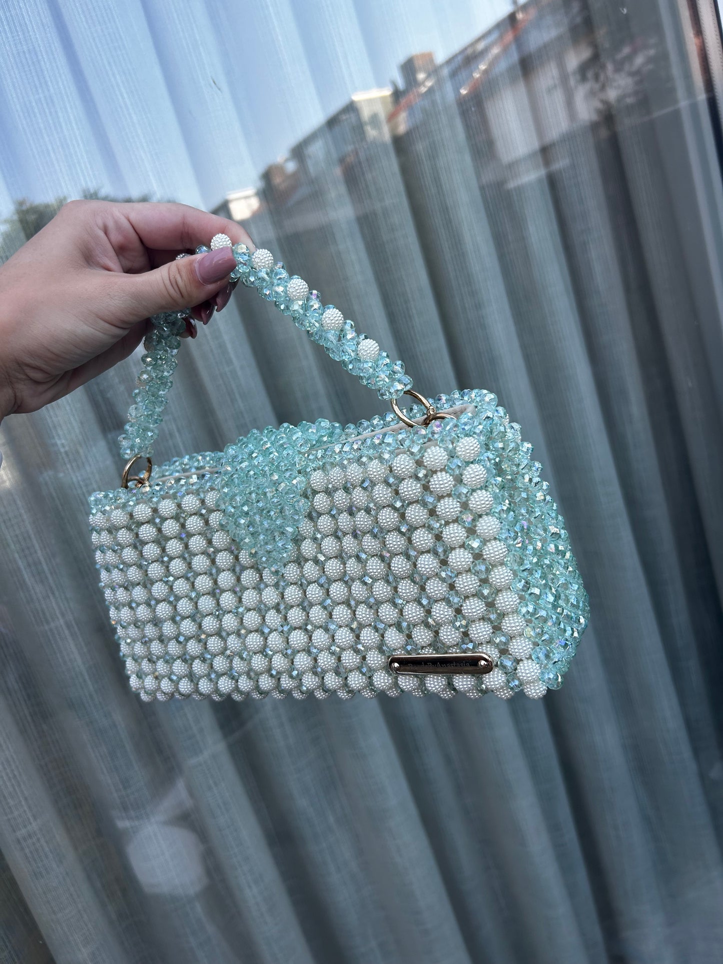 Snowflake-Atelier - Large Bag