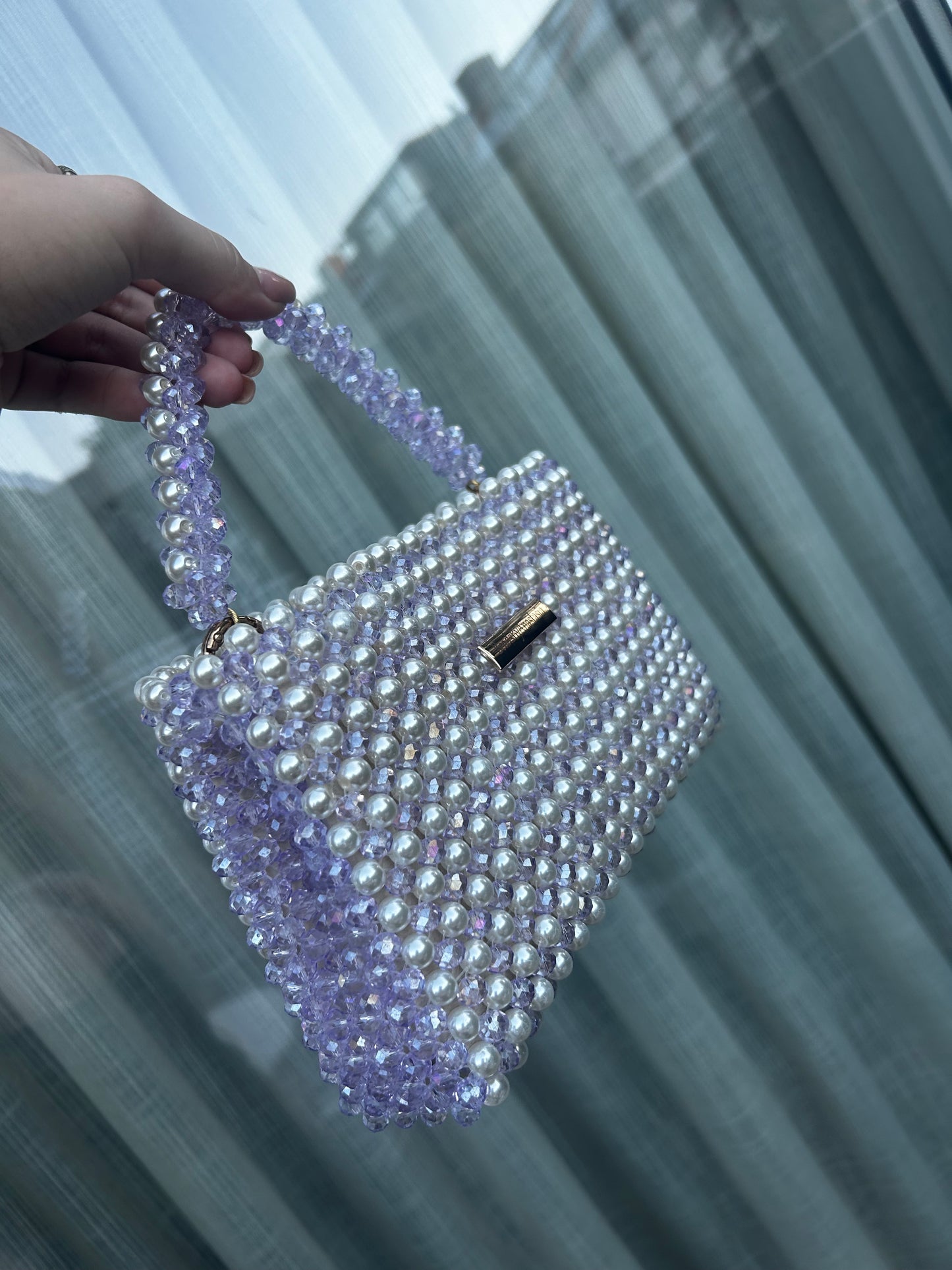 Améthys Atelier – Pearl Edition - Small Bag