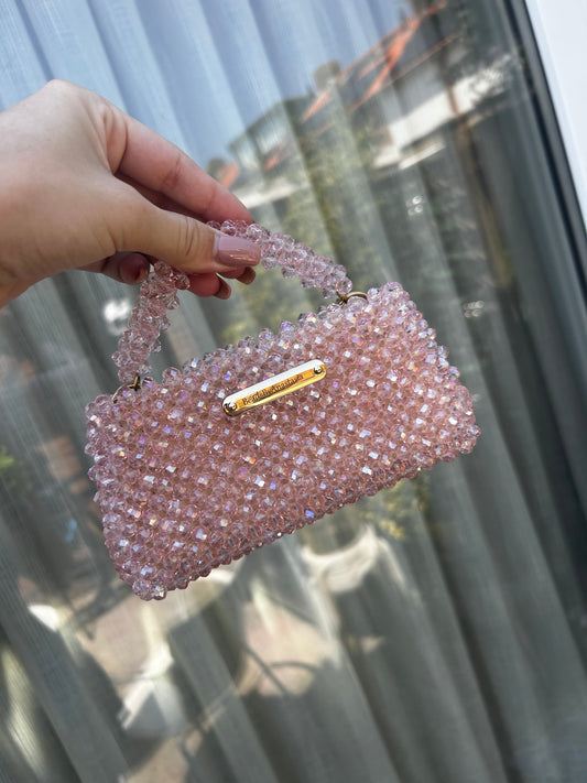 Blush Aurora – Mini Bag