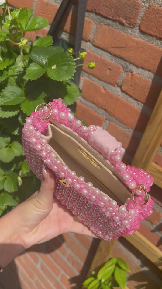 Rosé Atelier – Pearl Edition - Small Bag