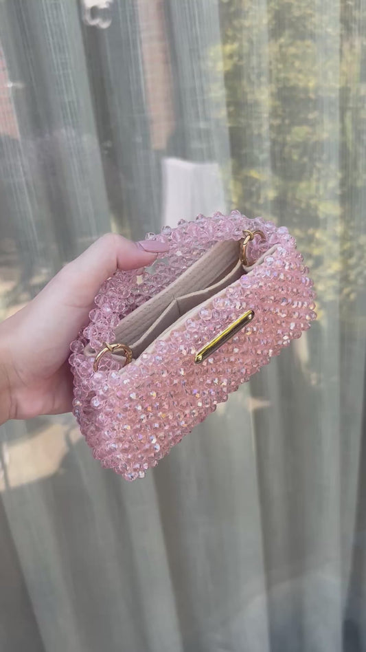 Blush Aurora – Mini Bag